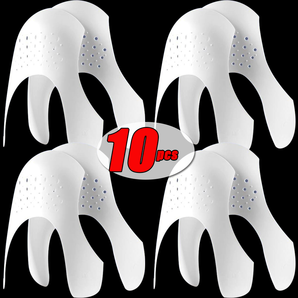 Breathable Protector Shoe Head - огляд і ціна Sneaker Care Crease Protector