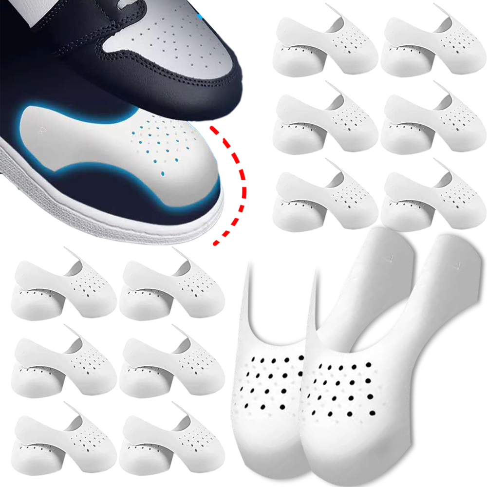 Breathable Protector Shoe Head - огляд і ціна Sneaker Care Crease Protector