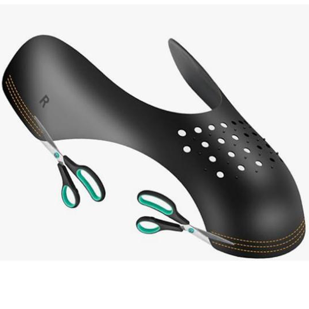 Breathable Protector Shoe Head - огляд і ціна Sneaker Care Crease Protector