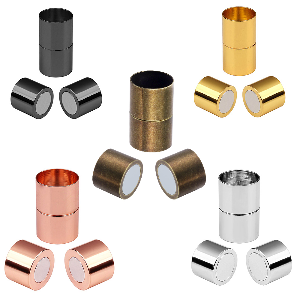 5sets Strong Magnetic Clasps 3 - огляд і ціна Patent Leather Shine
