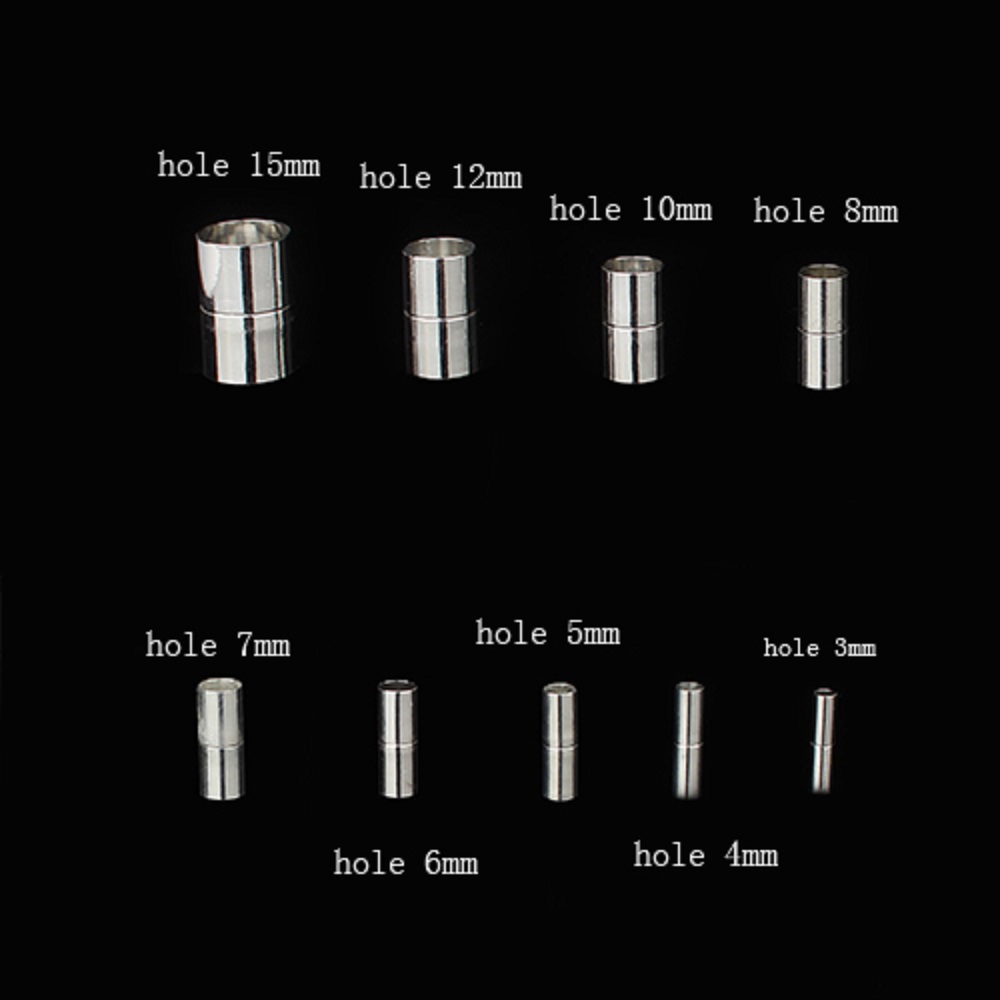 5sets Strong Magnetic Clasps 3 - огляд і ціна Patent Leather Shine