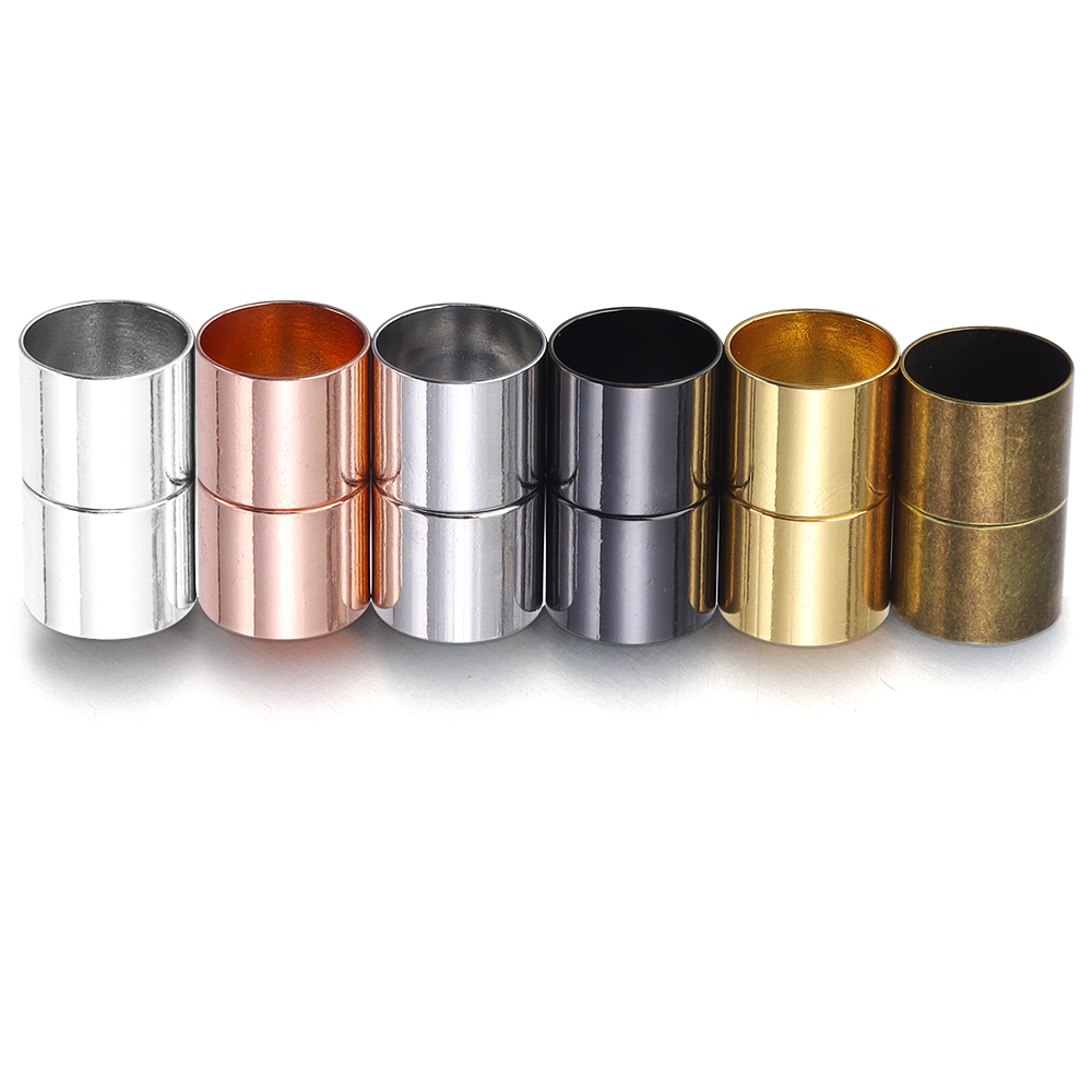 5sets Strong Magnetic Clasps 3 - огляд і ціна Patent Leather Shine