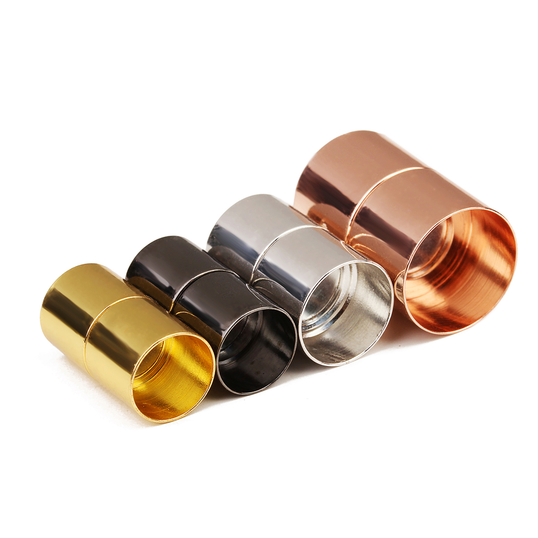 5sets Strong Magnetic Clasps 3 - огляд і ціна Patent Leather Shine