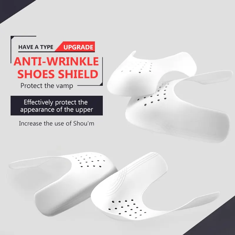 1 Pair New Shoe Care Sneaker A - огляд і ціна Sneaker Care Crease Protector
