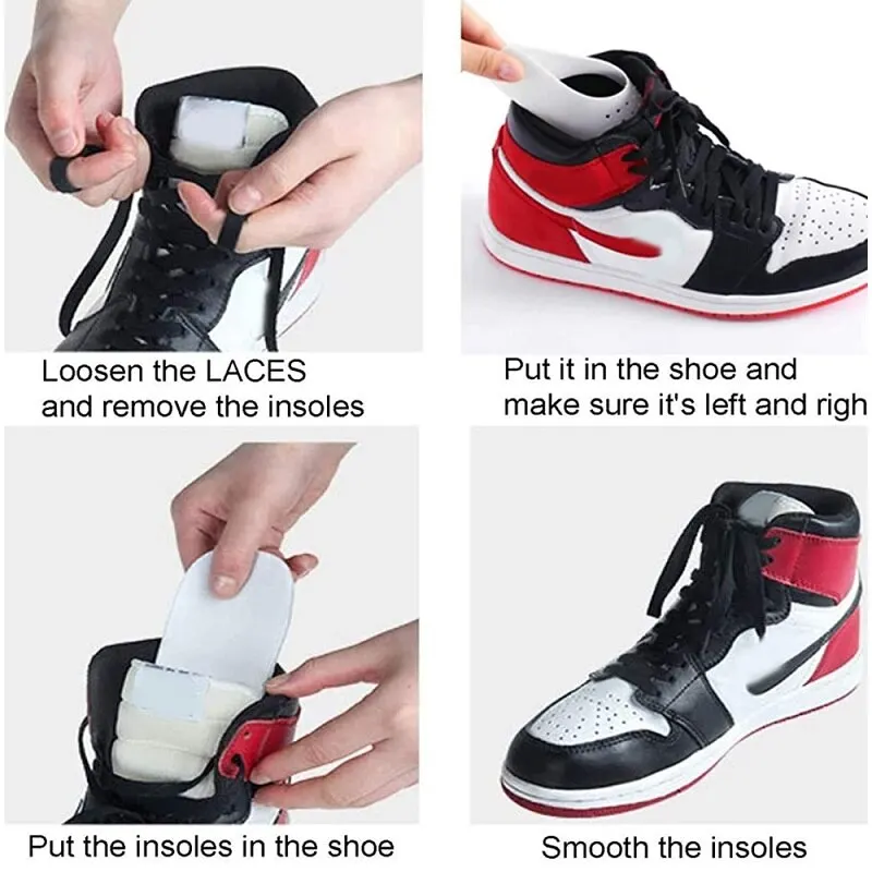 1 Pair New Shoe Care Sneaker A - огляд і ціна Sneaker Care Crease Protector