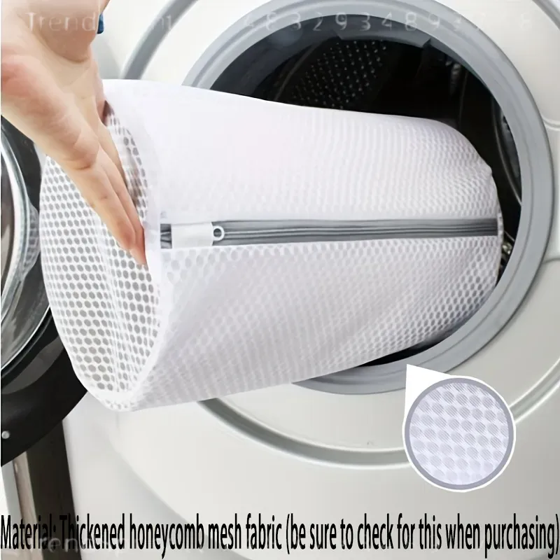 3 Pcs Durable Mesh Shoe Laundr - огляд і ціна Sneaker Care Laundry