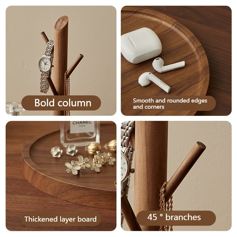 High quality beech/walnut desk - огляд і ціна Shoe Box Display