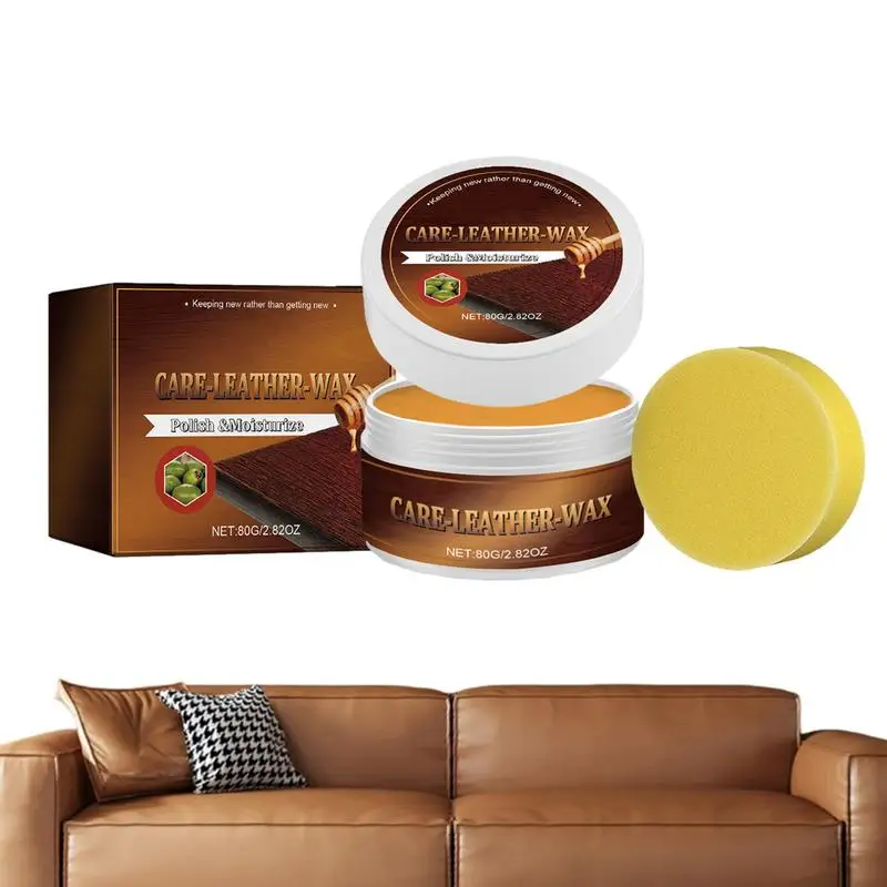 Leather Repair Cream Leather C - огляд і ціна Sneaker Care Products