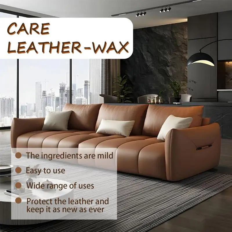 Leather Repair Cream Leather C - огляд і ціна Sneaker Care Products