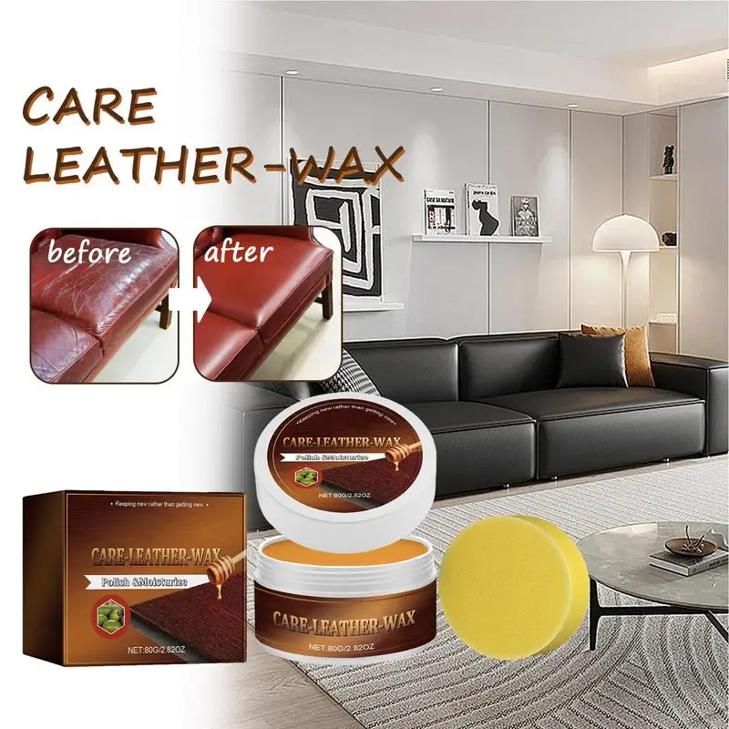 Leather Repair Cream Leather C - огляд і ціна Sneaker Care Products