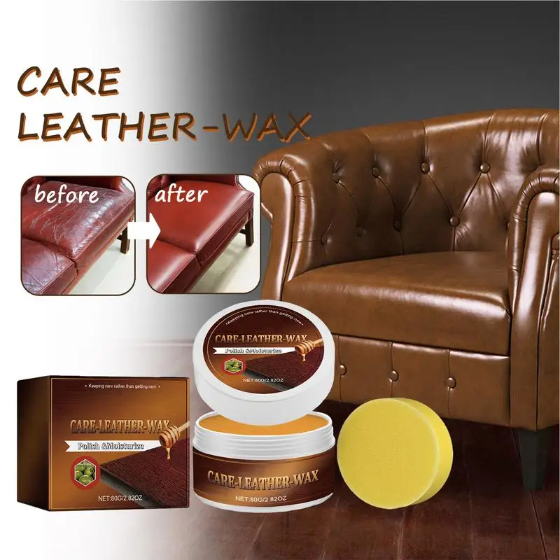 Leather Repair Cream Leather C - огляд і ціна Sneaker Care Products
