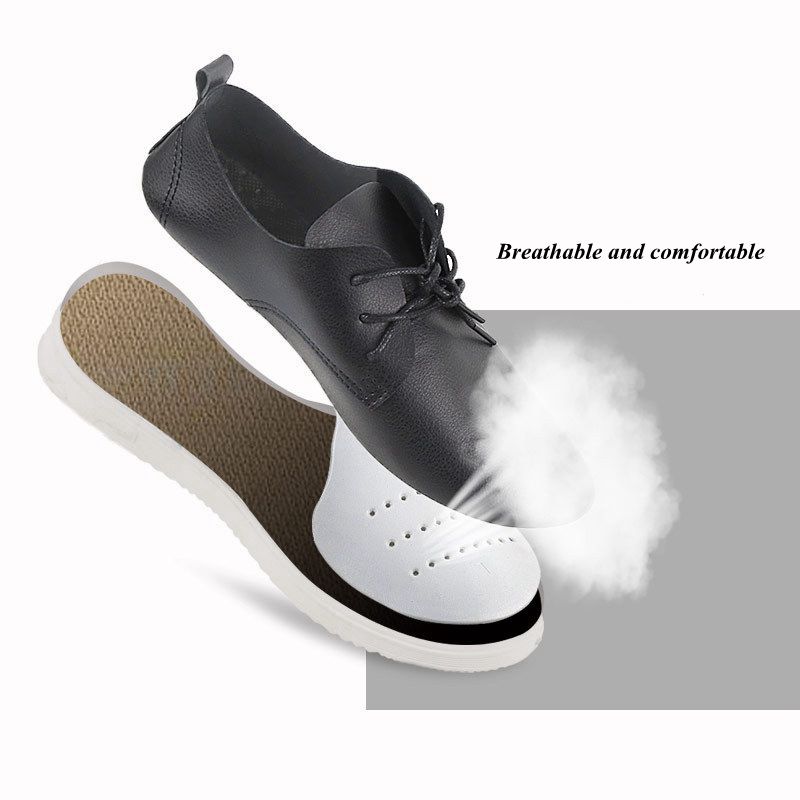 2Pcs Leather Shoe Toe Caps Sup - огляд і ціна Sneaker Care Crease Protector