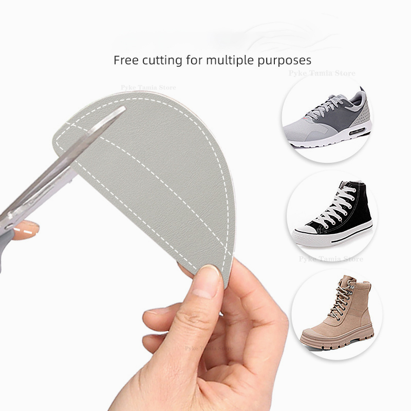 4Pcs Large Size Shoe Repair St - огляд і ціна Sneaker Care Kit