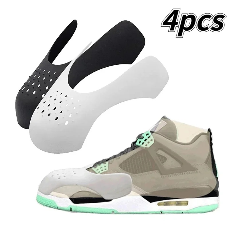 2 Pair Anti Crease Shoe Head P - огляд і ціна Sneaker Care Crease Protector
