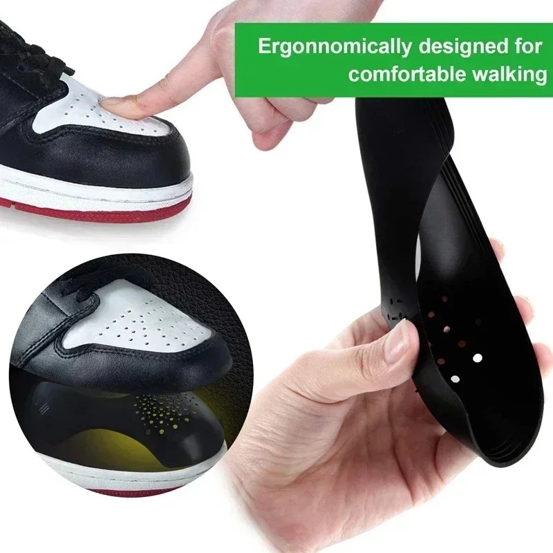 2 Pair Anti Crease Shoe Head P - огляд і ціна Sneaker Care Crease Protector