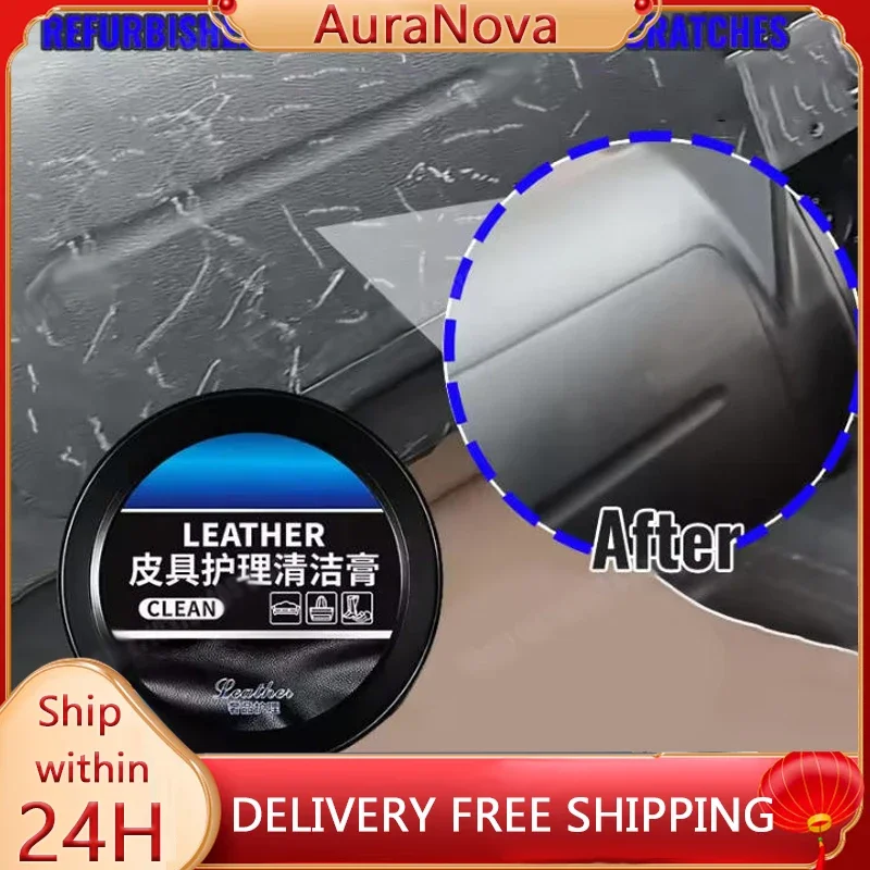 Car Leather Interior Cleaner L - огляд і ціна Sneaker Care Products