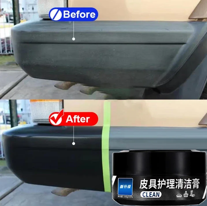Car Leather Interior Cleaner L - огляд і ціна Sneaker Care Products