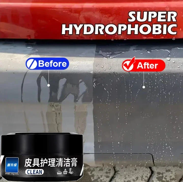 Car Leather Interior Cleaner L - огляд і ціна Sneaker Care Products