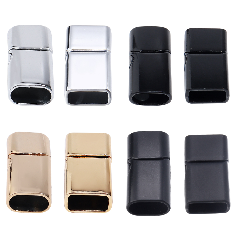 5Pcs Alloy Magnetic Clasps Rou - огляд і ціна Patent Leather Shine