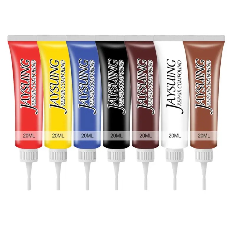 Leather Repair Cream 20ml Car  - огляд і ціна Sneaker Care Products