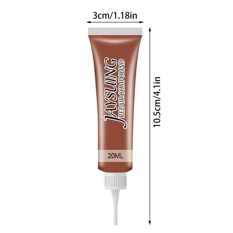 Leather Repair Cream 20ml Car  - огляд і ціна Sneaker Care Products