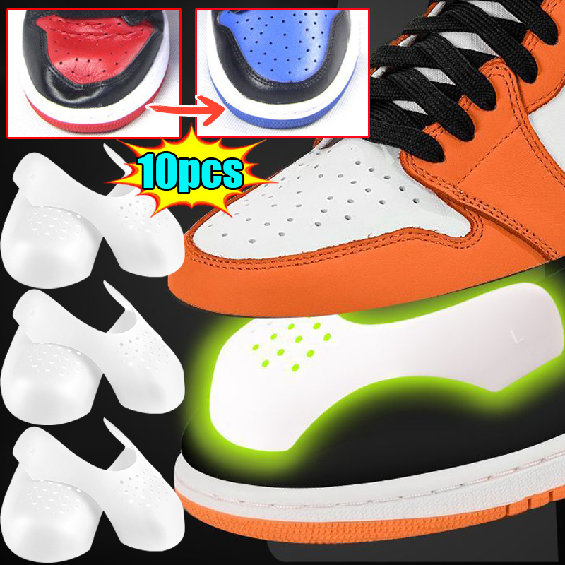 5Pairs Anti Crease Shoe Head P - огляд і ціна Sneaker Care Crease Protector