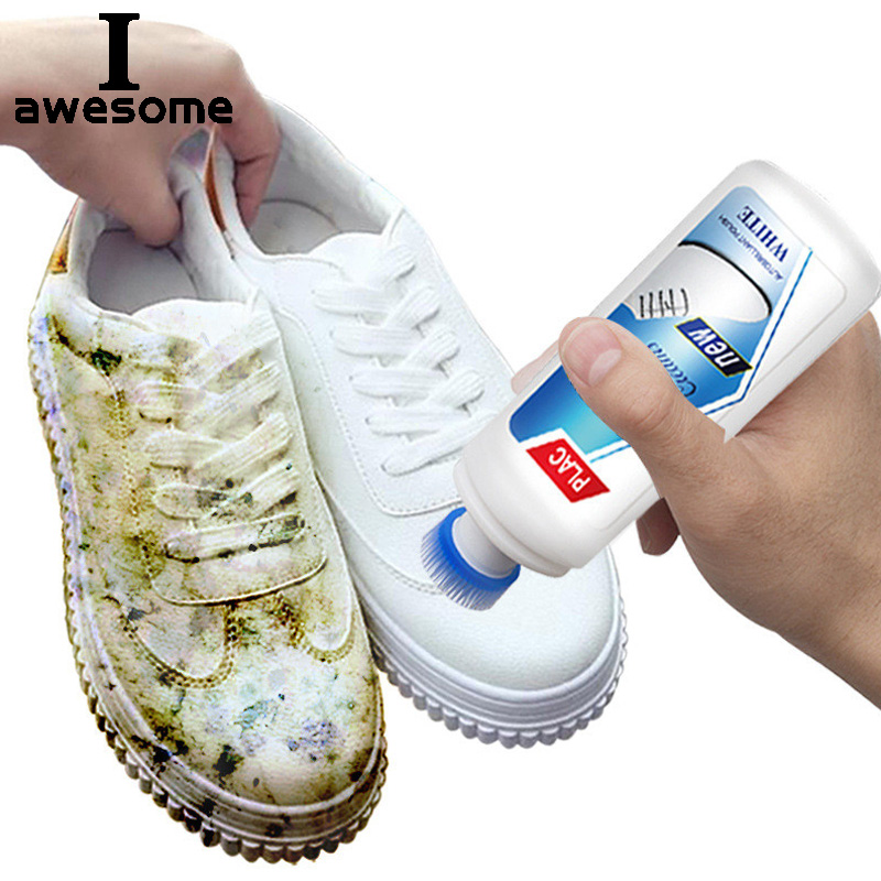 iawesome White Shoes Cleaner P - огляд і ціна Sneaker Care Kit