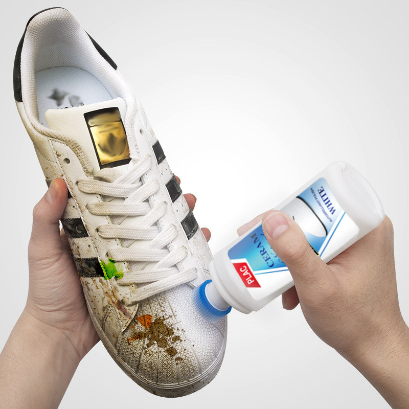 iawesome White Shoes Cleaner P - огляд і ціна Sneaker Care Kit