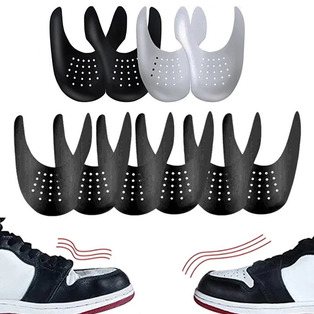 5Pairs Anti Crease Shoes Prote - огляд і ціна Sneaker Care Crease Protector