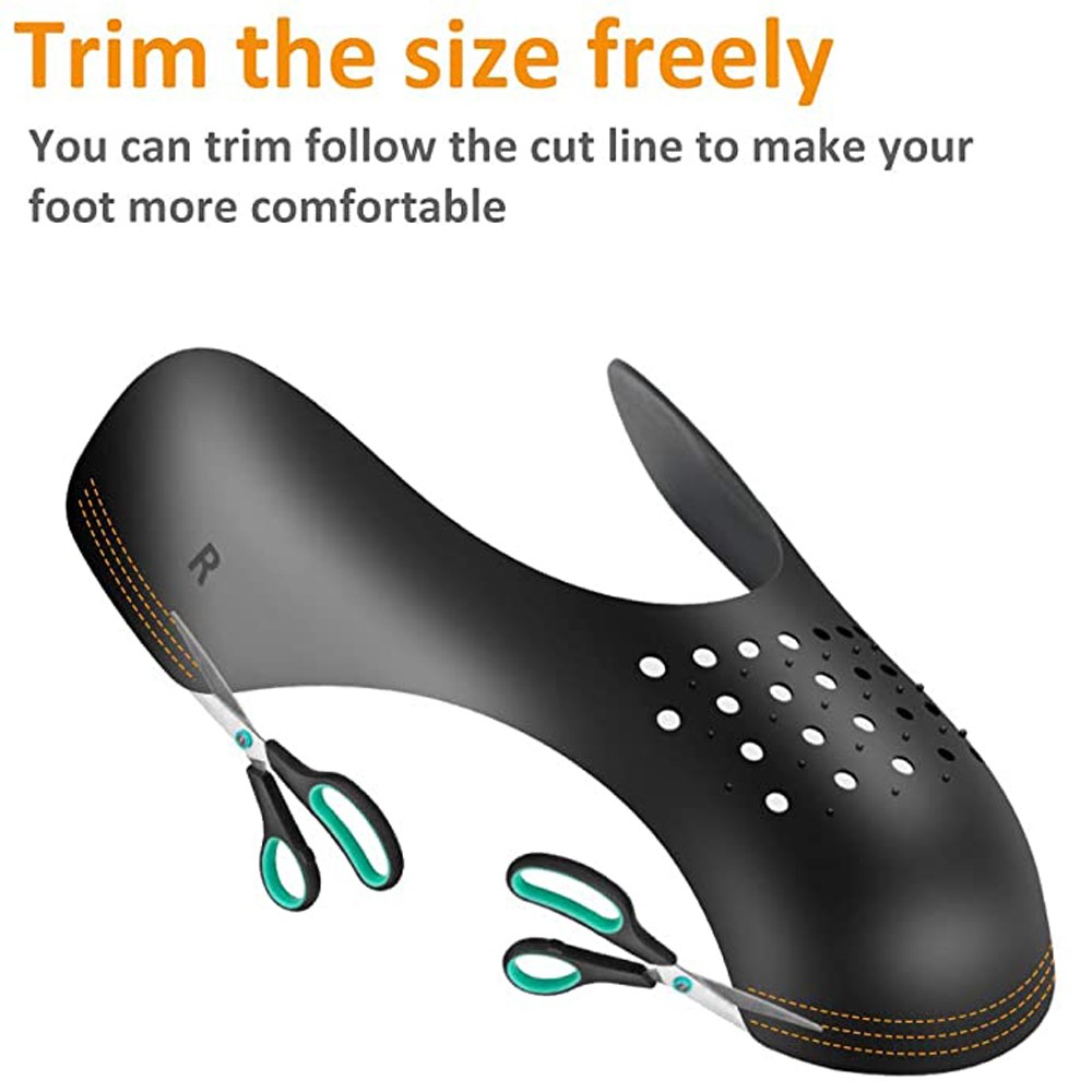 5Pairs Anti Crease Shoes Prote - огляд і ціна Sneaker Care Crease Protector