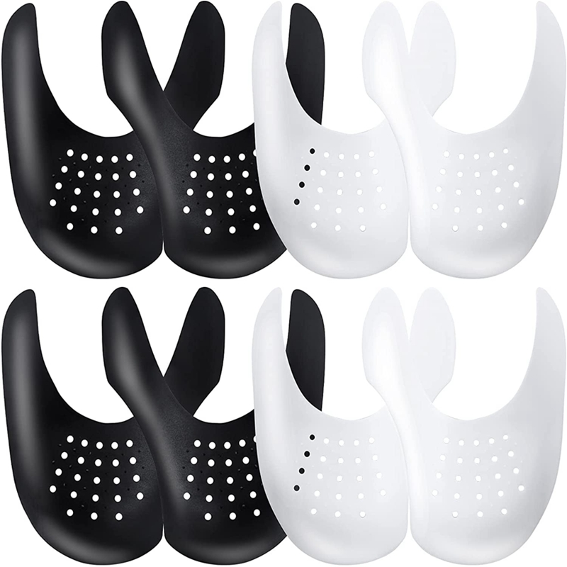 4Pcs Crease Protector Shoe Hea - огляд і ціна Sneaker Care Crease Protector