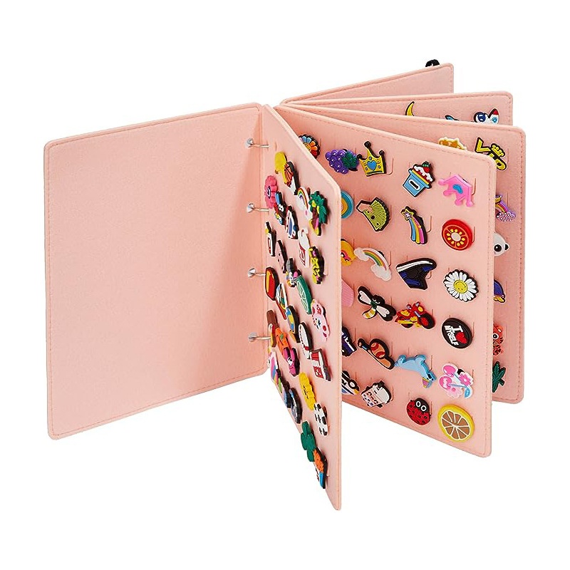 Felt Storage Book Shoe Flower  - огляд і ціна Shoe Box Display