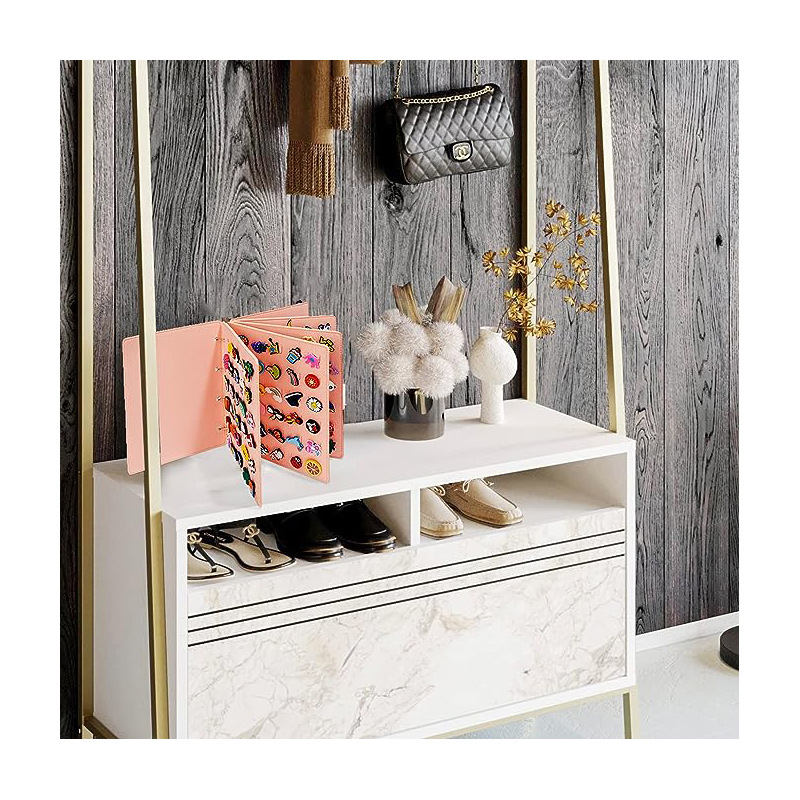 Felt Storage Book Shoe Flower  - огляд і ціна Shoe Box Display
