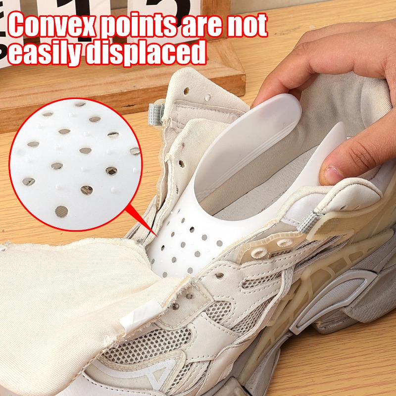 Crease Protector Shoe Head Str - огляд і ціна Sneaker Care Crease Protector