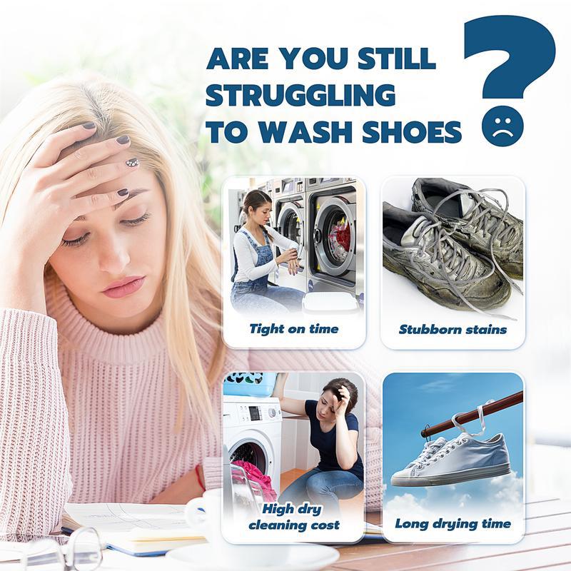 Gihen Shoe Cleaner Kits Water- - огляд і ціна Sneaker Care Kit