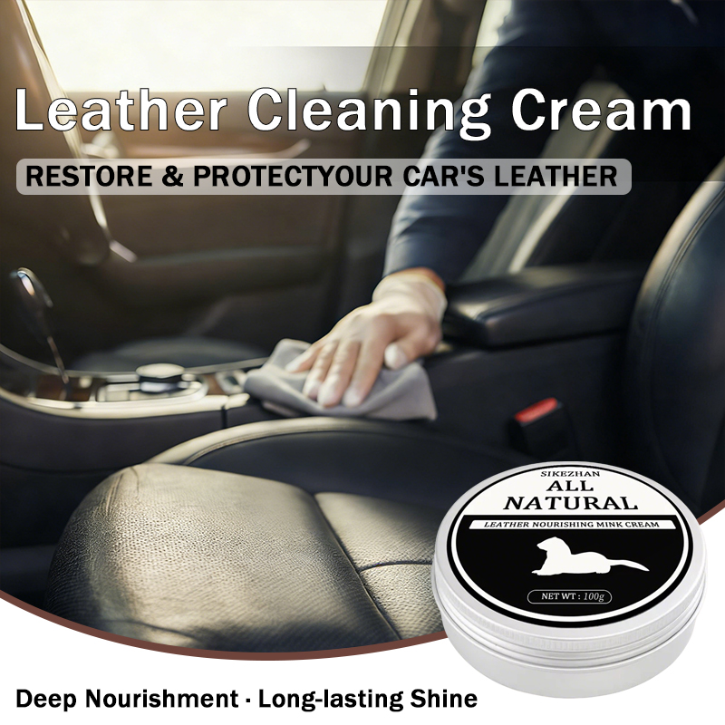 All Natural Mink Oil Leather C - огляд і ціна Sneaker Care Products