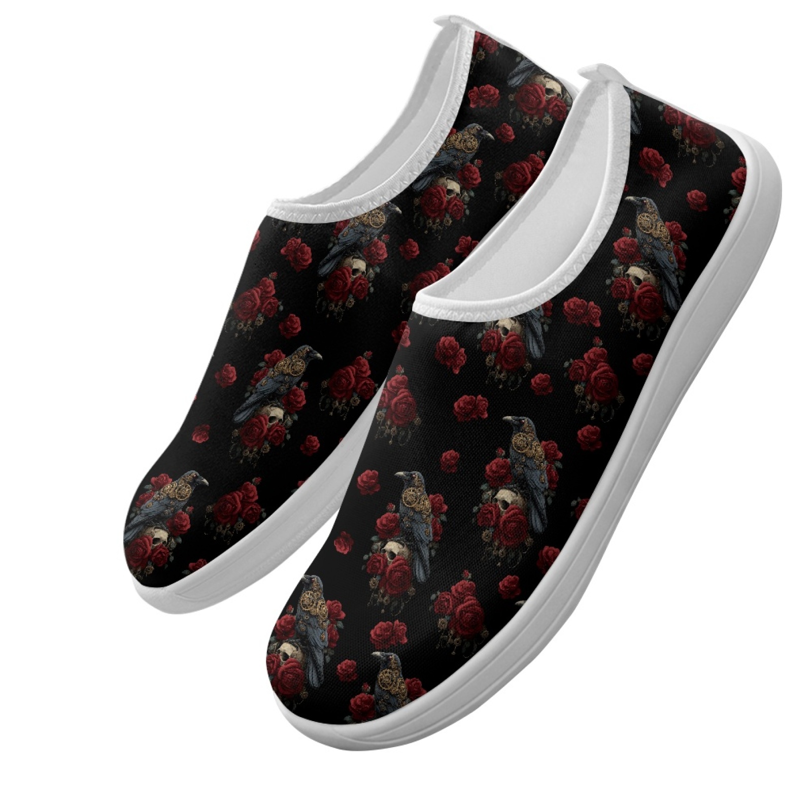 XIXIRIMIDO Women's Slip-on Wid - огляд і ціна Sneaker Career