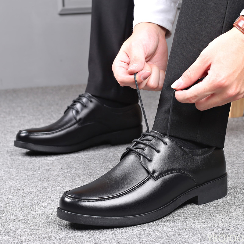 Men's Formal Skin Shoes Casual - огляд і ціна Sneaker Career